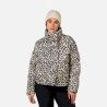 Rossignol Aretu Allover Down Jacket - Skidjacka - Dam | Hardloop