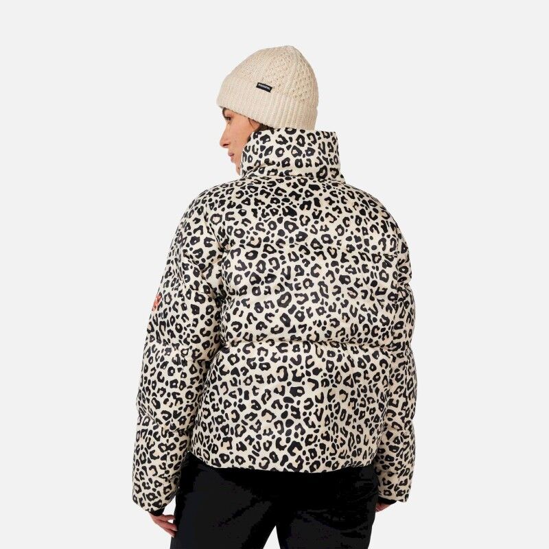Rossignol Aretu Allover Down Jacket - Giacca da sci - Donna | Hardloop