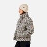 Rossignol Aretu Allover Down Jacket - Skijakke - Damer | Hardloop