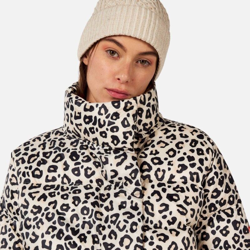 Rossignol Aretu Allover Down Jacket - Kurtka narciarska damska | Hardloop
