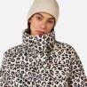 Rossignol Aretu Allover Down Jacket - Veste ski femme | Hardloop