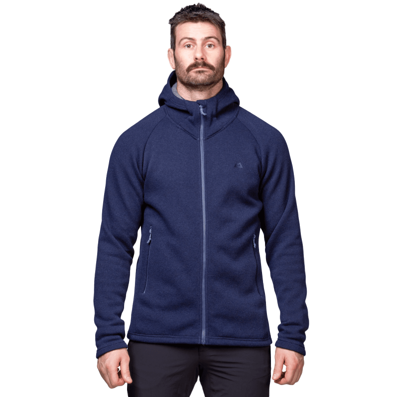 Mountain Equipment Braldu Hooded Jacket - Fleecetakki - Miehet | Hardloop