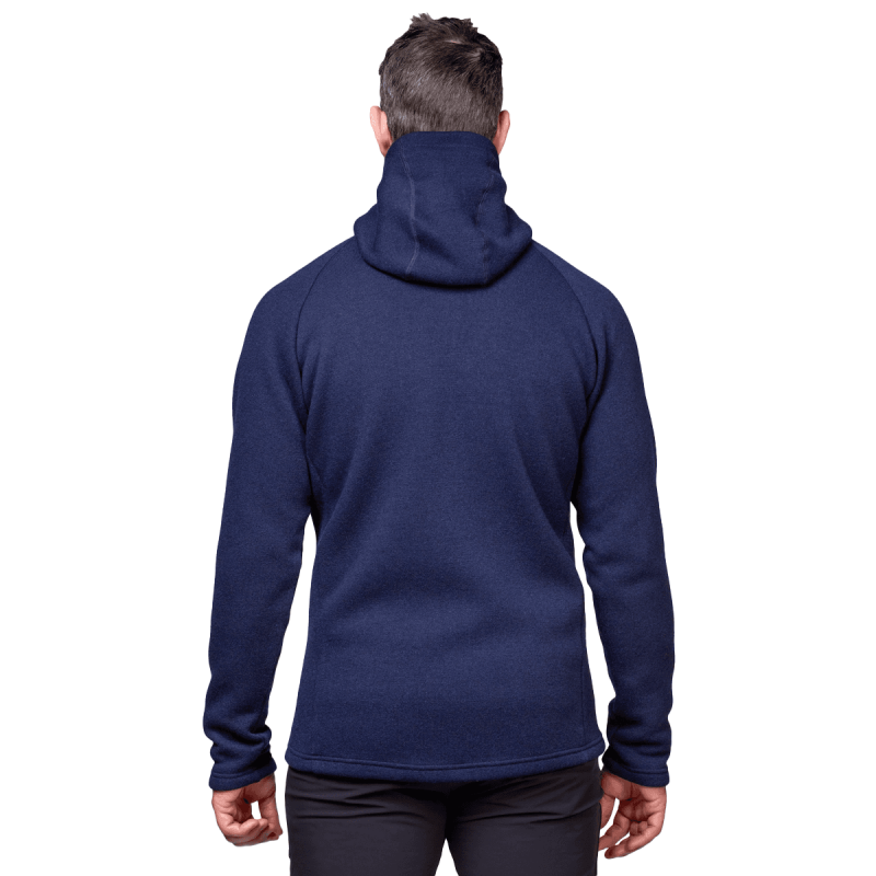 Mountain Equipment Braldu Hooded Jacket - Polar homem | Hardloop