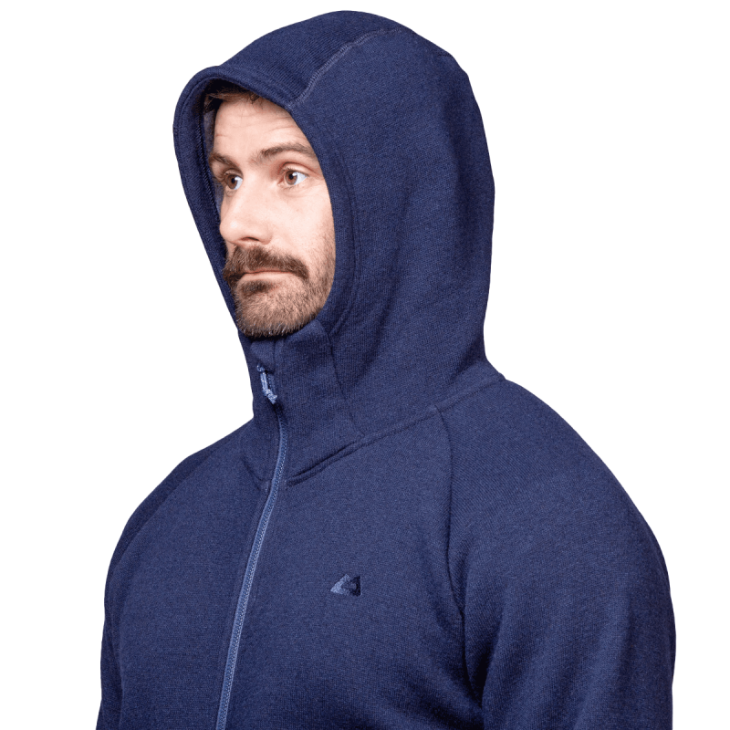 Mountain Equipment Braldu Hooded Jacket - Fleecetröjor - Herr | Hardloop