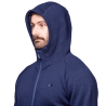 Mountain Equipment Braldu Hooded Jacket - Fleecetröjor - Herr | Hardloop