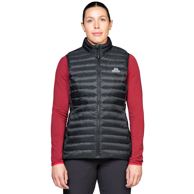 Mountain Equipment Frostline Vest - Dunvest - Damer | Hardloop