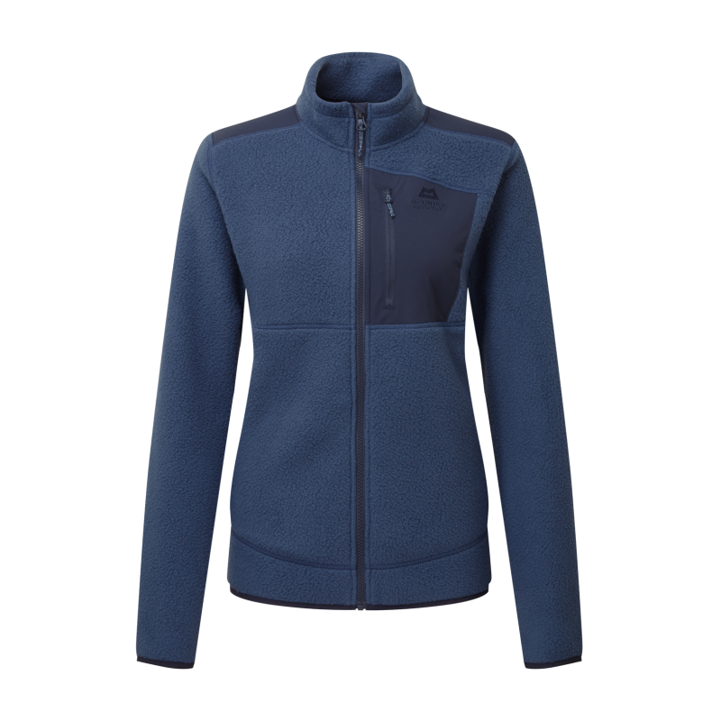 Highpile Jacket - Fleecejakke - Damer