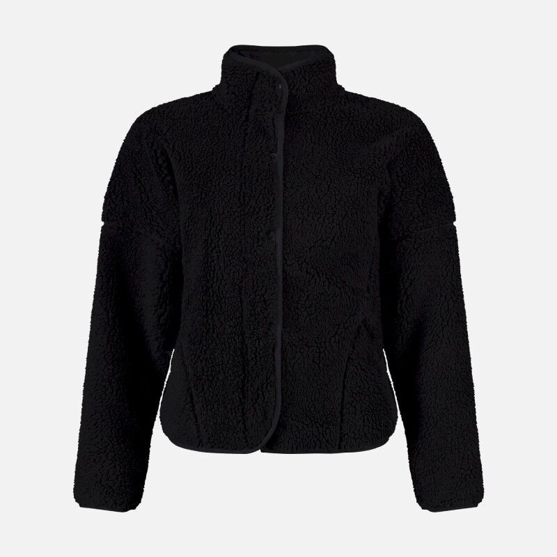 Rossignol Alltrack Snap Sherpa Jacket - Polar mulher | Hardloop