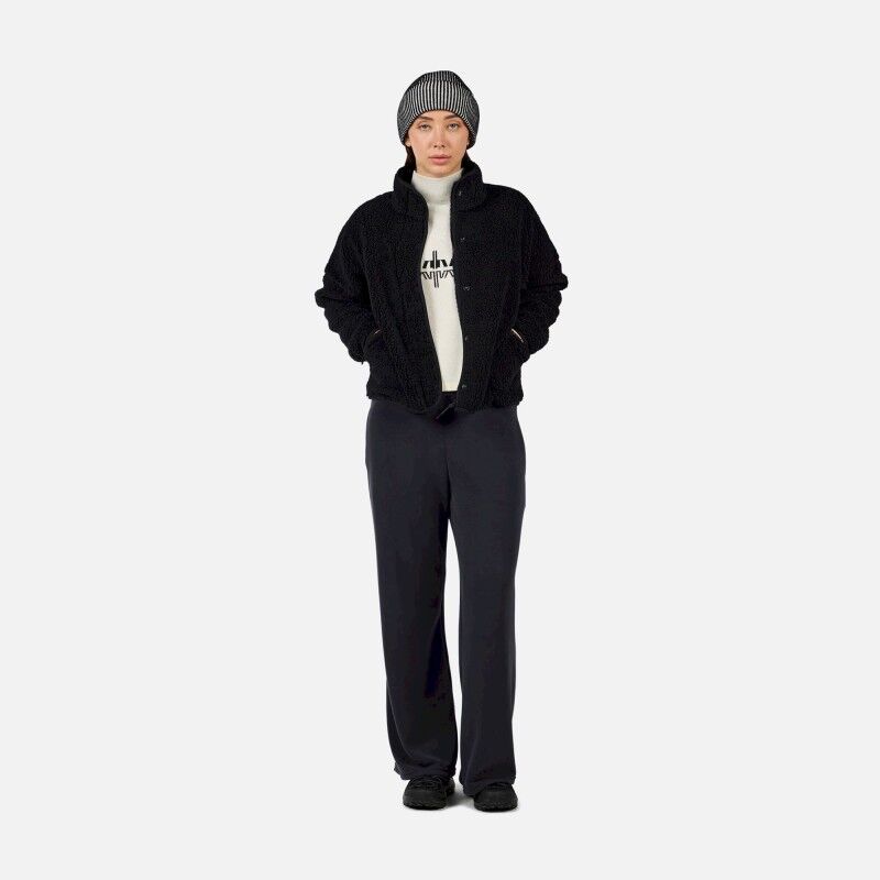 Rossignol Alltrack Snap Sherpa Jacket - Polar mulher | Hardloop