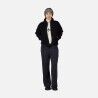 Rossignol Alltrack Snap Sherpa Jacket - Polaire femme | Hardloop