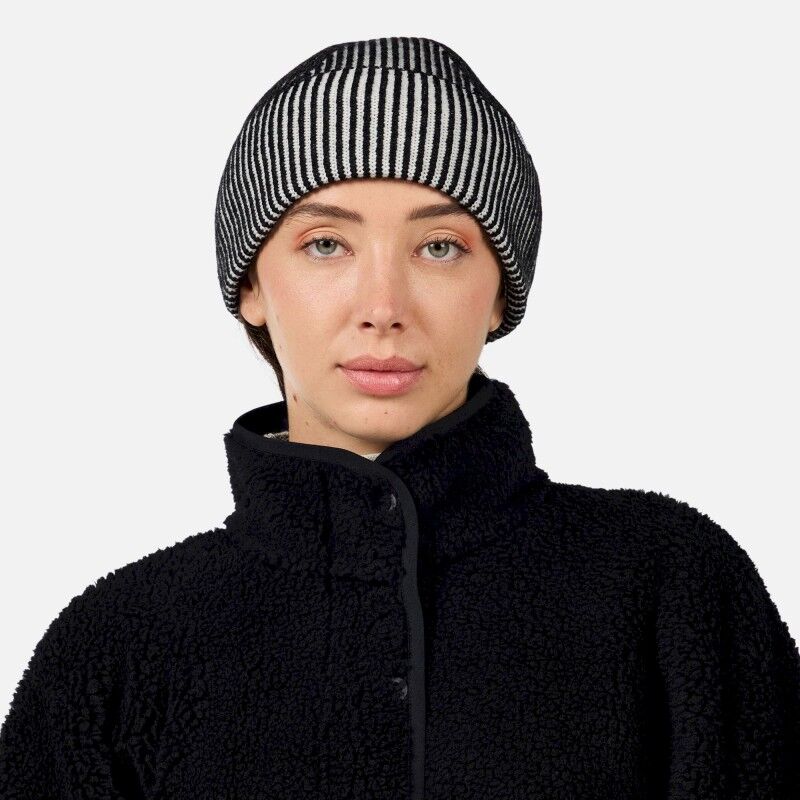 Rossignol Alltrack Snap Sherpa Jacket - Fleece jacket - Women's | Hardloop