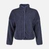 Rossignol Alltrack Snap Sherpa Jacket - Fleecetakki - Naiset | Hardloop