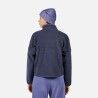 Rossignol Alltrack Snap Sherpa Jacket - Fleece jacket - Women's | Hardloop