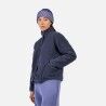 Rossignol Alltrack Snap Sherpa Jacket - Fleecejakke - Damer | Hardloop