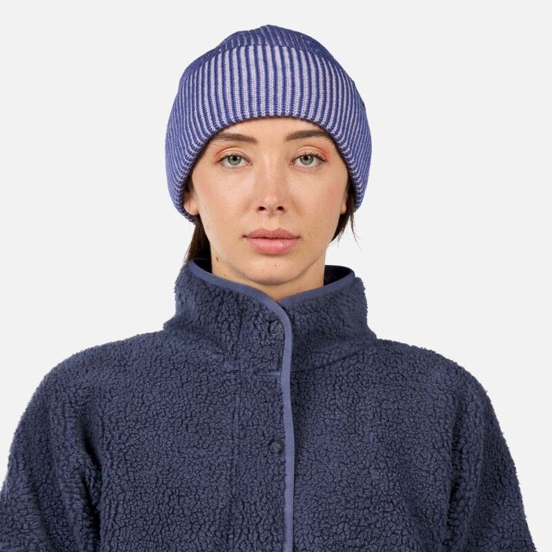 Rossignol Alltrack Snap Sherpa Jacket - Fleecevest - Dames | Hardloop