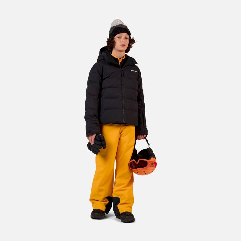 Rossignol Boy Siz Quilted Jacket - Laskettelutakki - Lasten | Hardloop