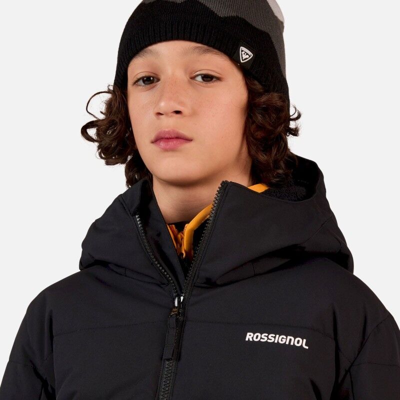 Rossignol Boy Siz Quilted Jacket - Giacca da sci - Bambino | Hardloop