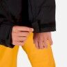 Rossignol Boy Siz Quilted Jacket - Dětská lyžařská bunda | Hardloop