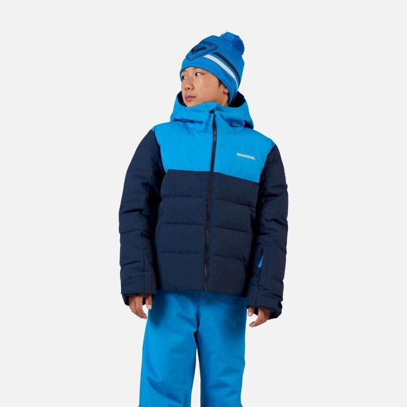 Boy Siz Quilted Jacket - Ski jacket - Kid's