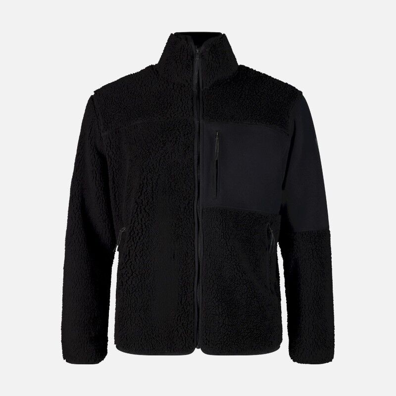 Rossignol Alltrack FZ Sherpa Jacket - Fleece jacket - Men's | Hardloop