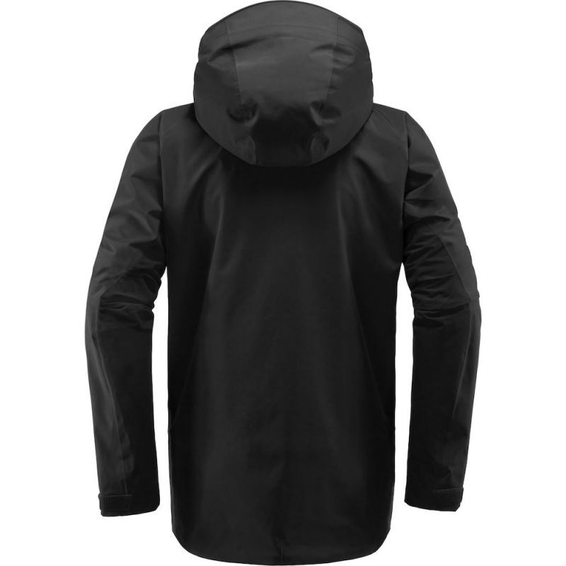 Haglöfs Niva Jacket - Pánská Lyžařská bunda | Hardloop
