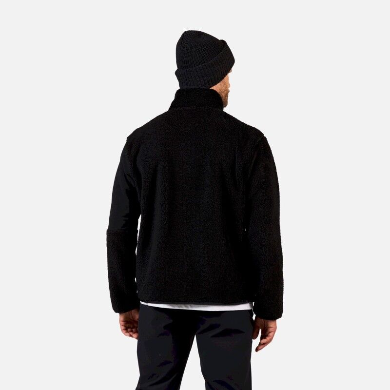 Rossignol Alltrack FZ Sherpa Jacket - Fleece jacket - Men's | Hardloop