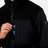 Rossignol Alltrack FZ Sherpa Jacket - Fleece jacket - Men's | Hardloop