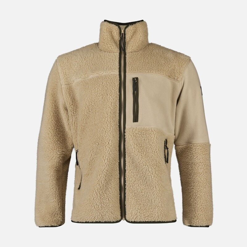 Alltrack FZ Sherpa Jacket - Polaire homme