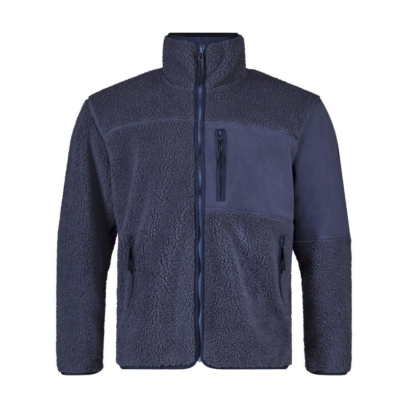 Alltrack FZ Sherpa Jacket - Fleecejacke - Herren