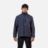 Rossignol Alltrack FZ Sherpa Jacket - Fleecejacke - Herren | Hardloop