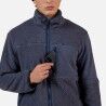 Rossignol Alltrack FZ Sherpa Jacket - Fleece jacket - Men's | Hardloop