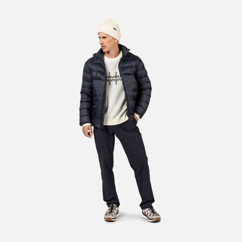 Rossignol Aretu Down Jacket - Donsjack - Heren | Hardloop