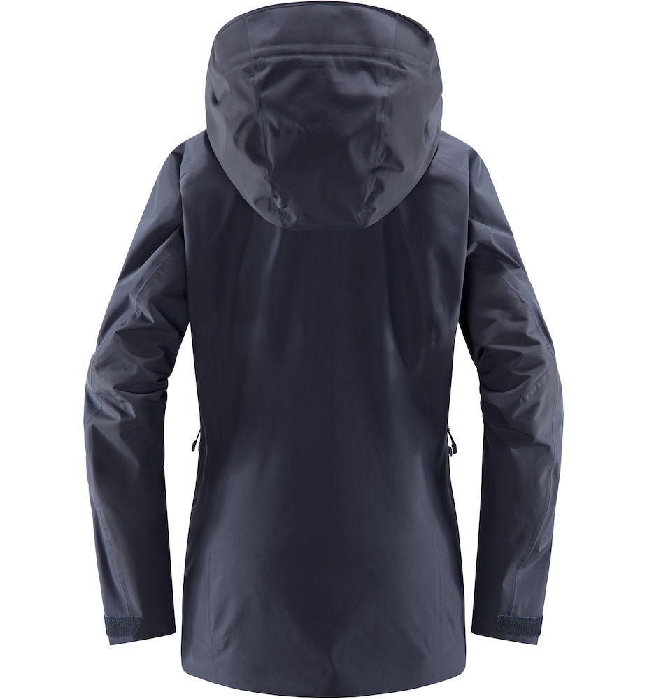 Haglöfs Niva Jacket - Laskettelutakki - Naiset