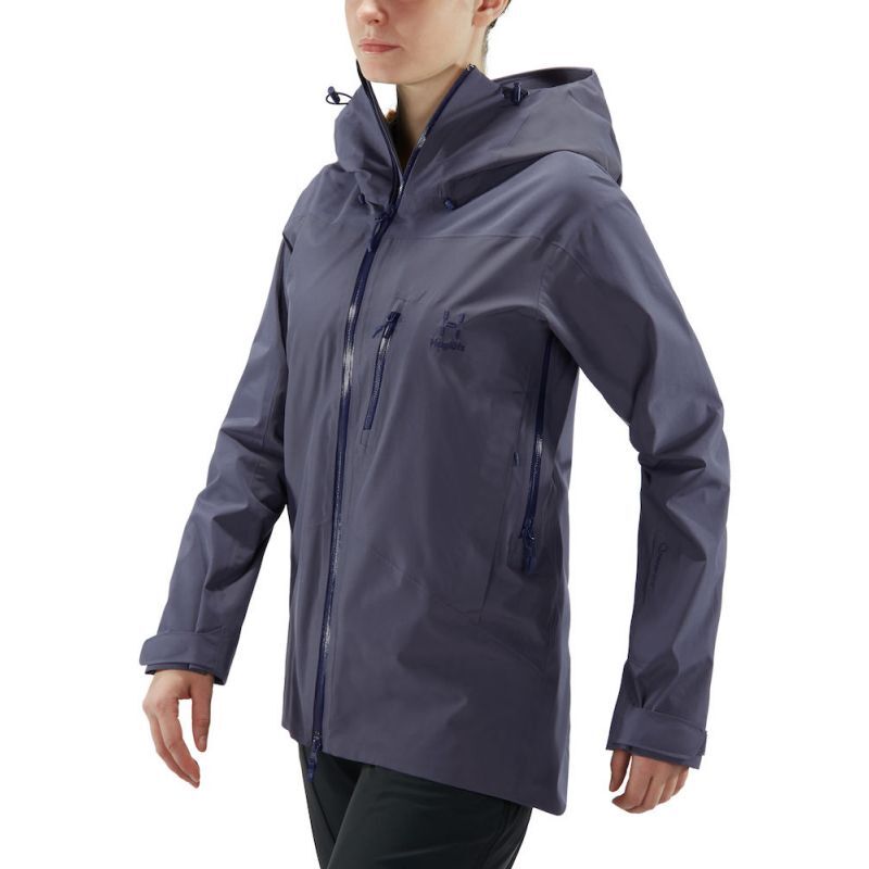 Haglöfs Niva Jacket - Dámská Lyžařská bunda | Hardloop
