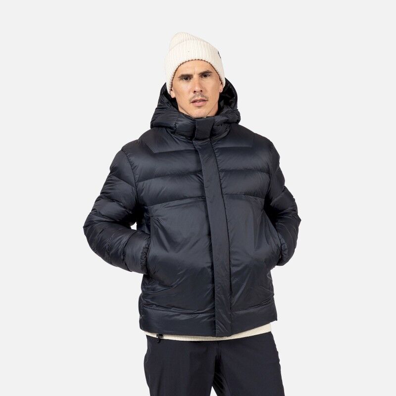 Aretu Down Hoodie Jacket - Doudoune homme