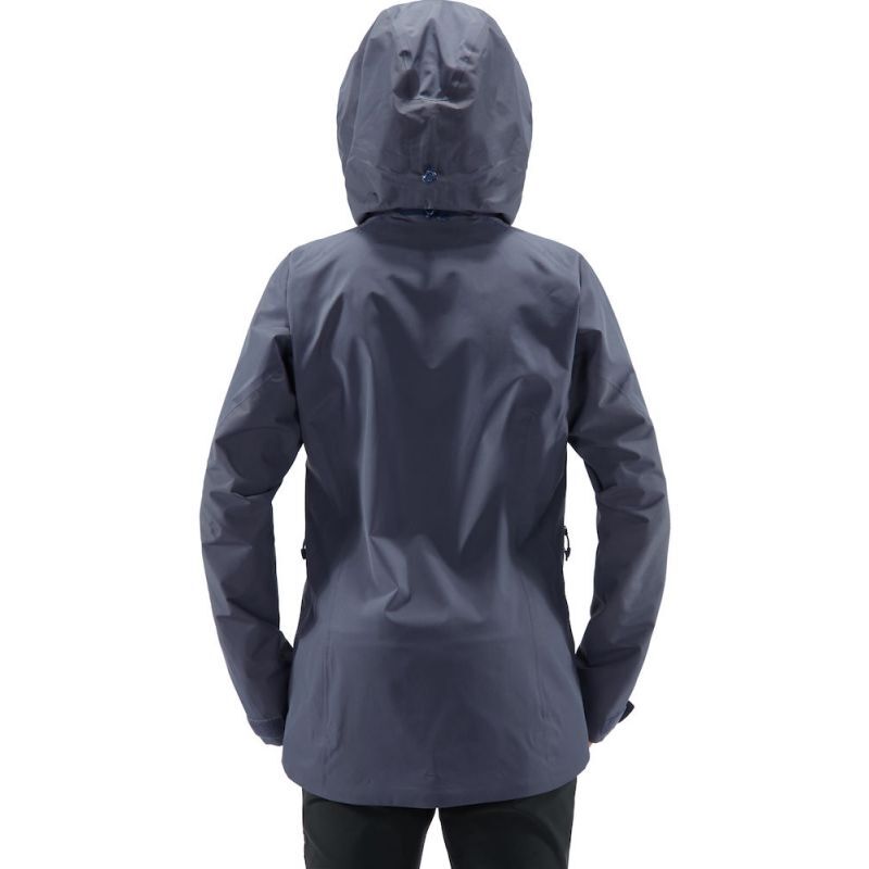 Haglöfs Niva Jacket - Kurtka narciarska damska | Hardloop
