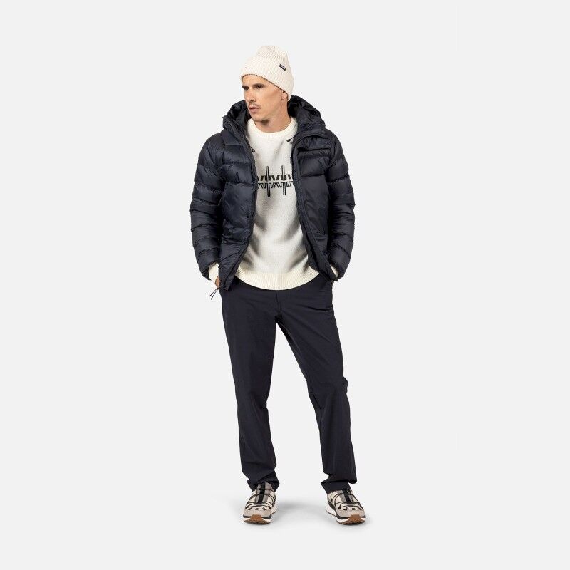Rossignol Aretu Down Hoodie Jacket - Casaco penas homem | Hardloop