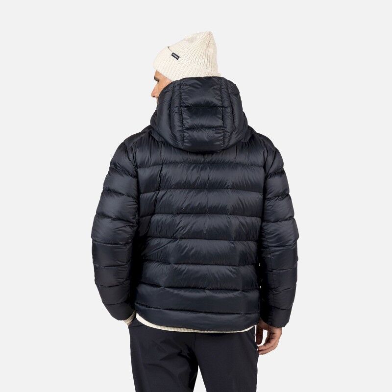 Rossignol Aretu Down Hoodie Jacket - Casaco penas homem | Hardloop