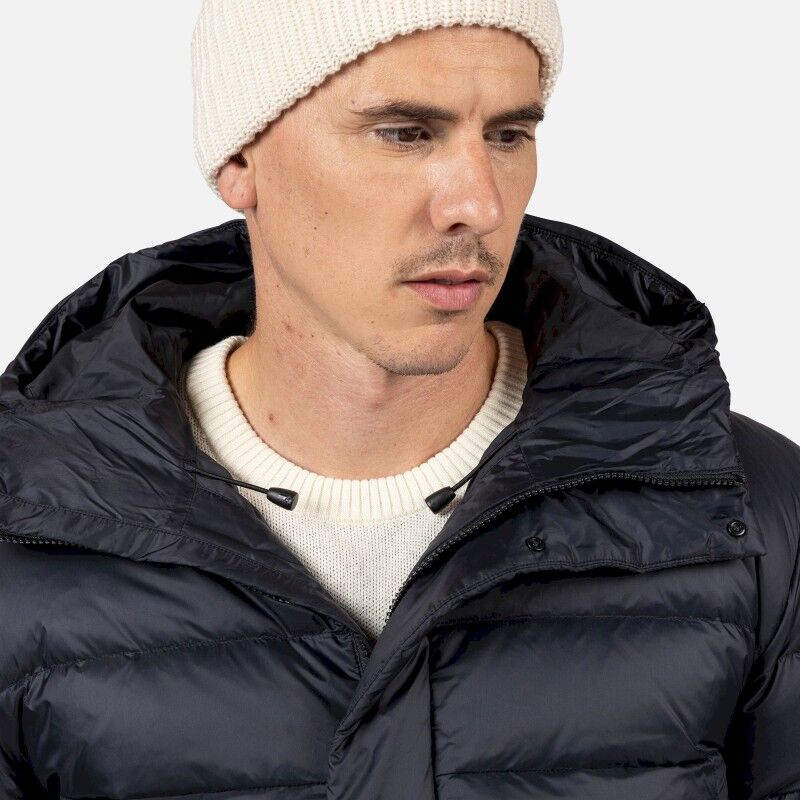 Rossignol Aretu Down Hoodie Jacket - Casaco penas homem | Hardloop