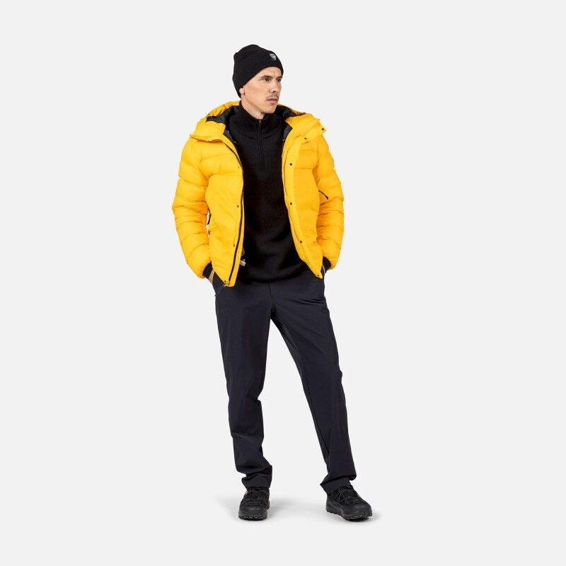 Rossignol Aretu Down Hoodie Jacket - Casaco penas homem | Hardloop