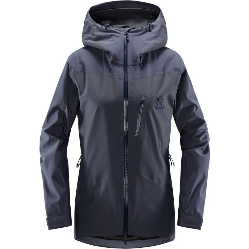 Haglofs - ホグロフス　NIVA JACKET WOMEN  Lサイズ Haglöfs Niva Jacket Women 3cn | Barrabes