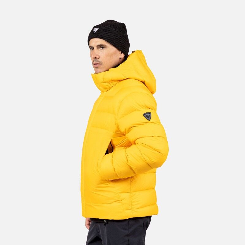 Rossignol Aretu Down Hoodie Jacket - Casaco penas homem | Hardloop