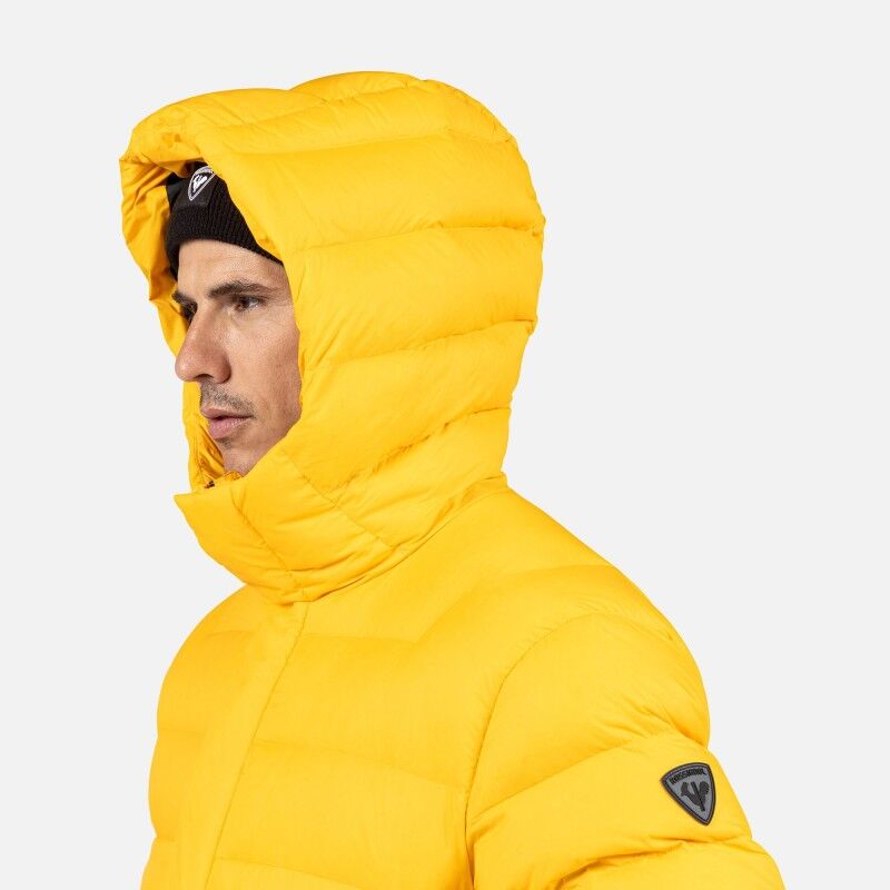 Rossignol Aretu Down Hoodie Jacket - Giacca in piumino - Uomo | Hardloop