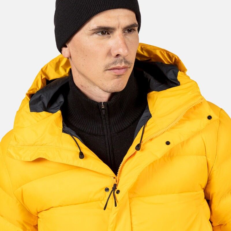 Rossignol Aretu Down Hoodie Jacket - Giacca in piumino - Uomo | Hardloop
