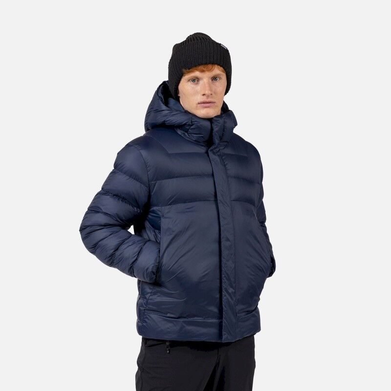 Aretu Down Hoodie Jacket - Casaco penas homem