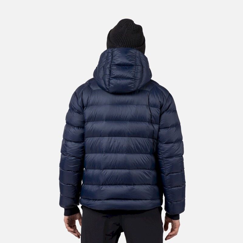 Rossignol Aretu Down Hoodie Jacket - Dunjakke - Herrer | Hardloop