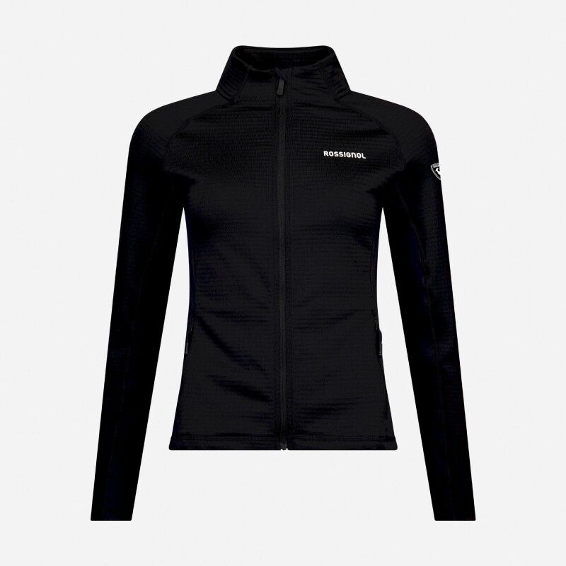 Blackside Mix FZ Fleece - Fleecejacke - Damen