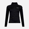 Rossignol Blackside Mix FZ Fleece - Dámská fleesová mikina | Hardloop