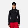 Rossignol Blackside Mix FZ Fleece - Dámská fleesová mikina | Hardloop