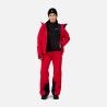 Rossignol Blackside Mix FZ Fleece - Polar mulher | Hardloop